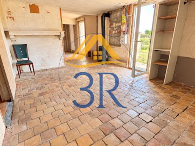 Vente Maison 4 pièces 85.3 m2 Saint Bonnet en Bresse