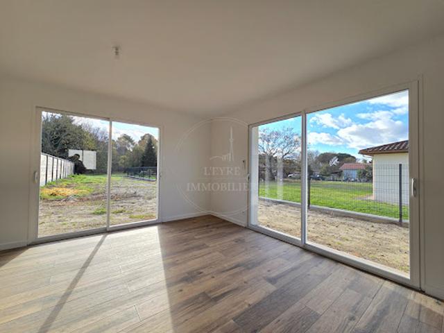 Vente Maison 4 pièces 85.11 m2 Belin Béliet