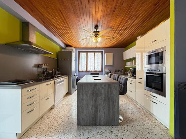 Vente Maison 4 pièces 85.12 m2 Orgelet