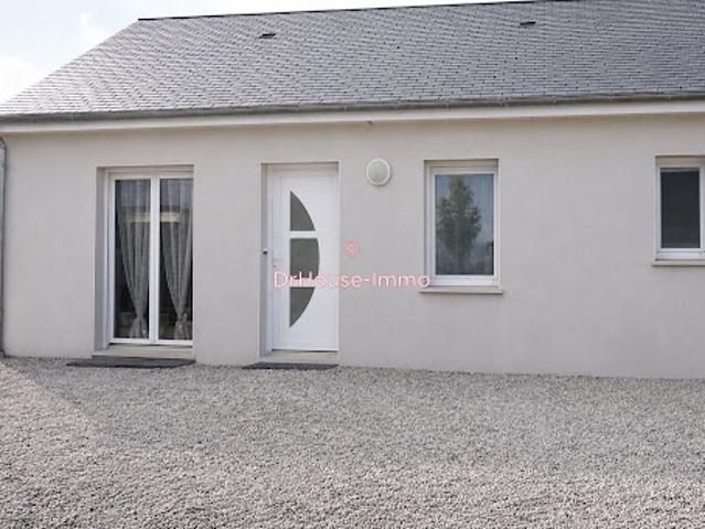 Vente Maison 4 pièces 85.13 m2 Virandeville