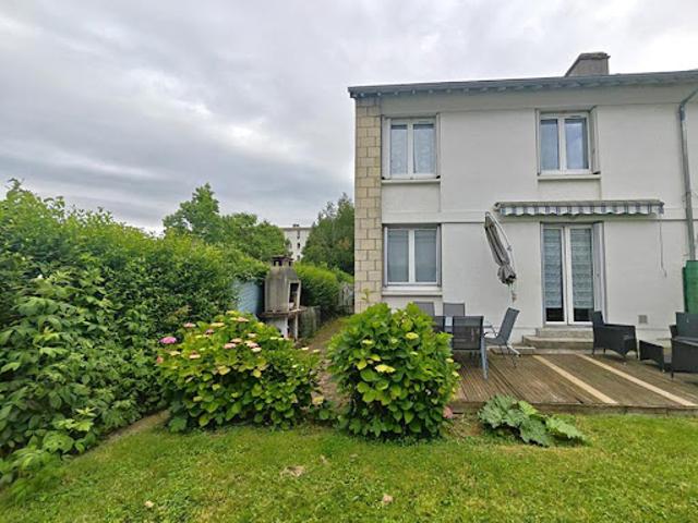 Vente Maison 4 pièces 85.24 m2 Beauvais