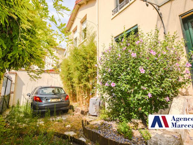 Vente Maison 4 pièces 85.25 m2 La Garenne Colombes