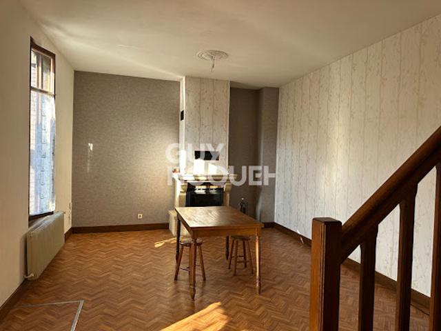 Vente Maison 4 pièces 85.25 m2 Tours