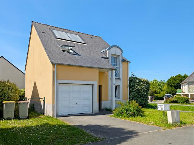 Vente Maison 4 pièces 85.33 m2 La Fresnais
