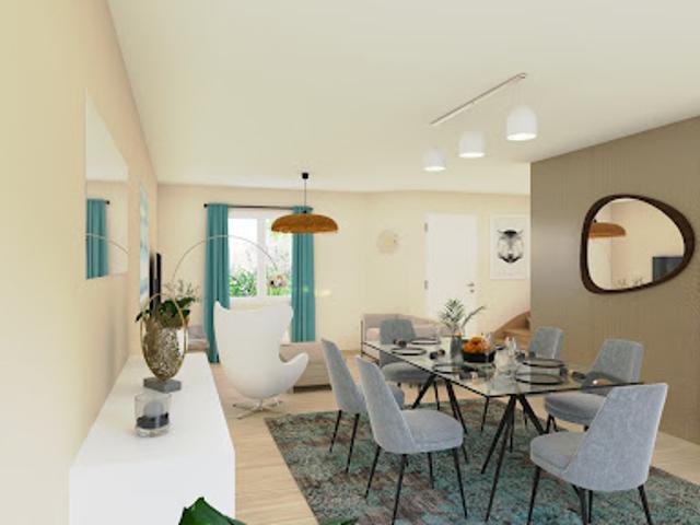 Vente Maison 4 pièces 85.38 m2 Annay