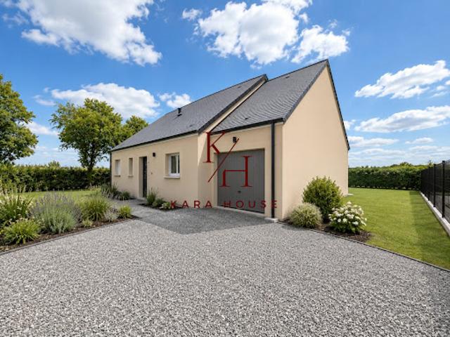 Vente Maison 4 pièces 85.39 m2 Falaise