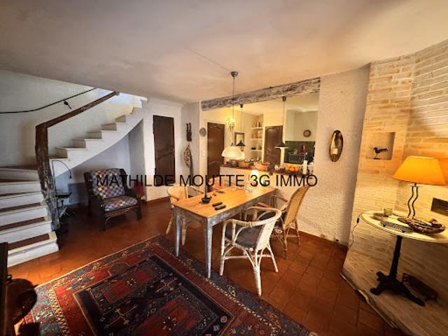 Vente Maison 4 pièces 85.42 m2 Montagnac Montpezat