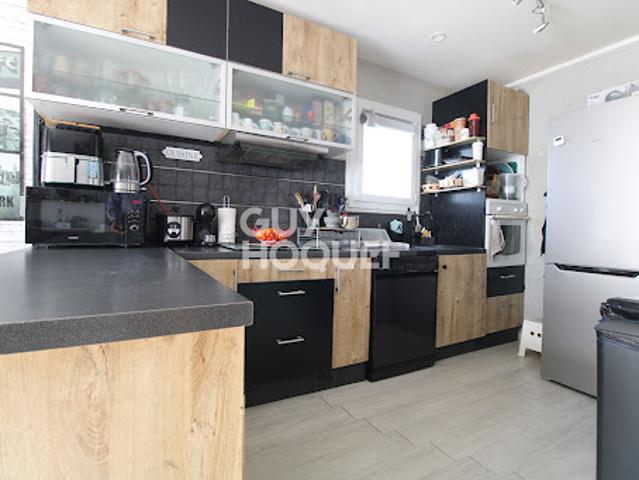 Vente Maison 4 pièces 85.44 m2 Brie Comte Robert