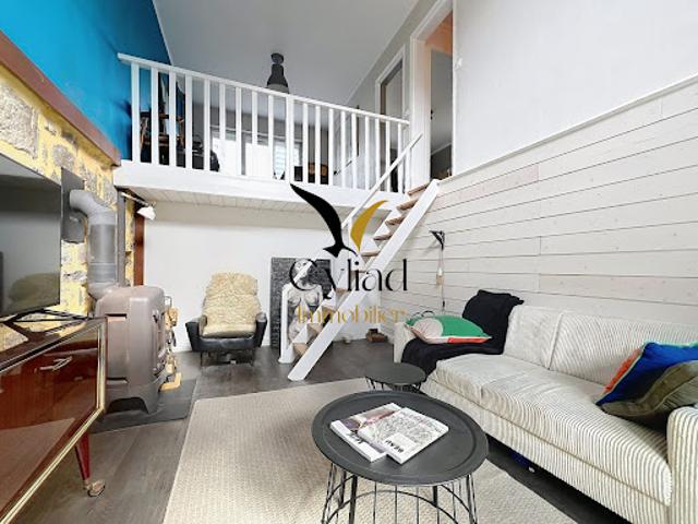 Vente Maison 4 pièces 85.45 m2 Saint Malo