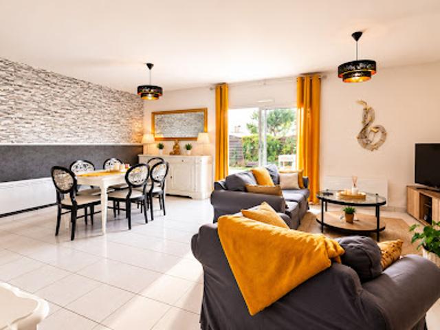 Vente Maison 4 pièces 85.51 m2 Saint Hilaire de Riez