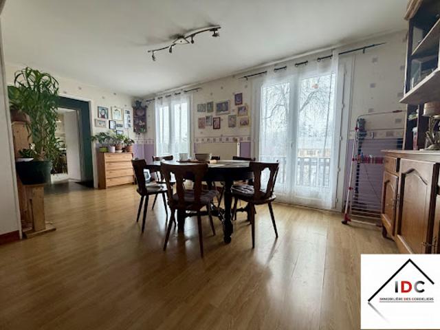 Vente Maison 4 pièces 85.52 m2 Sarrebourg