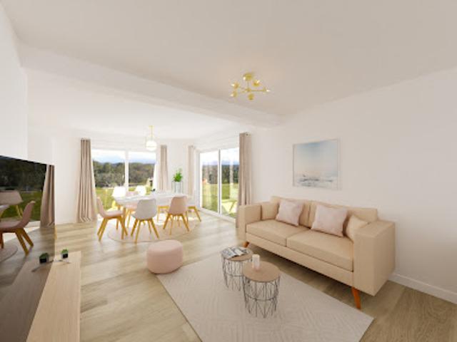 Vente Maison 4 pièces 85.53 m2 Montigny en Gohelle