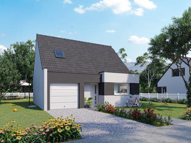 Vente Maison 4 pièces 85.53 m2 Valognes