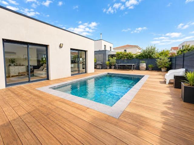 Vente Maison 4 pièces 85.55 m2 Pignan