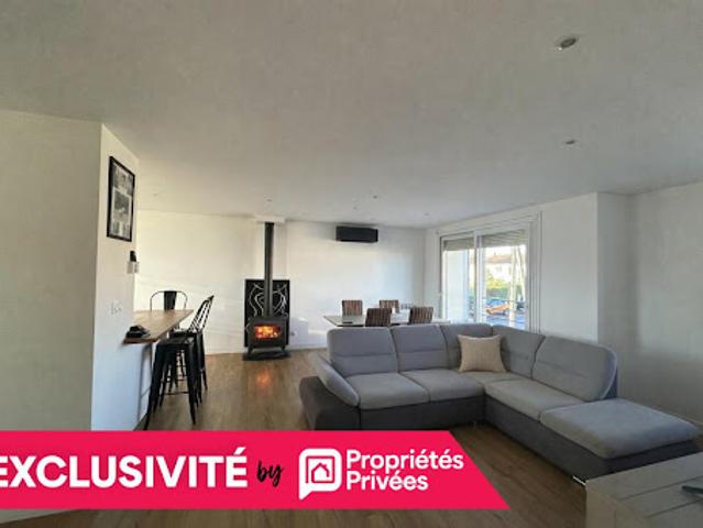 Vente Maison 4 pièces 85.5 m2 Mably