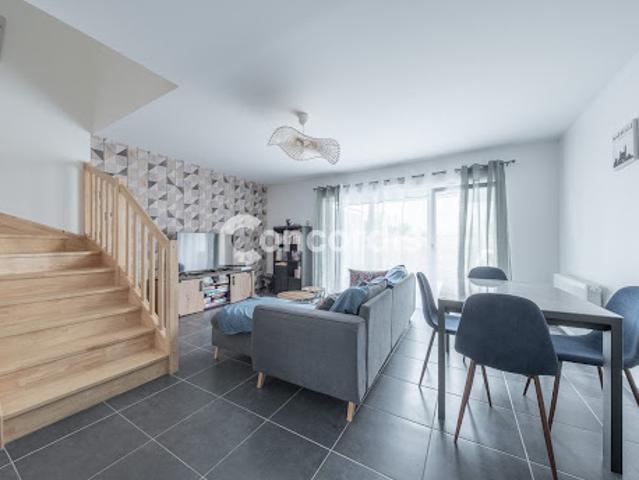 Vente Maison 4 pièces 85.6 m2 Villers les nancy