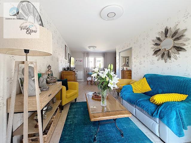 Vente Maison 4 pièces 85.74 m2 Montivilliers
