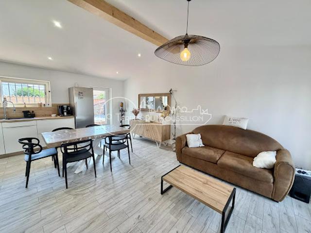 Vente Maison 4 pièces 85.77 m2 Cabestany