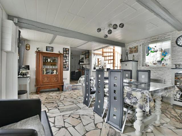 Vente Maison 4 pièces 85.79 m2 Abbeville