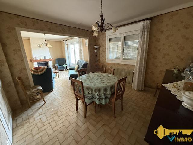 Vente Maison 4 pièces 85.79 m2 Saint Julien de Concelles