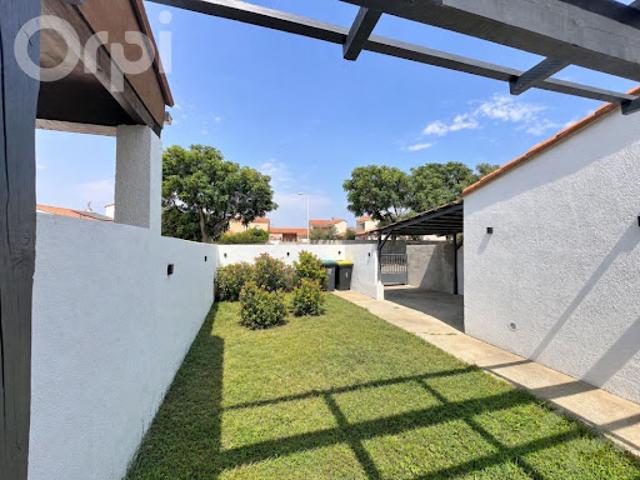 Vente Maison 4 pièces 85.84 m2 Toulouges