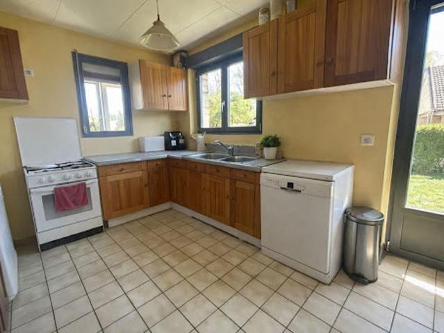 Vente Maison 4 pièces 83 m2 Coucy le Château Auffrique