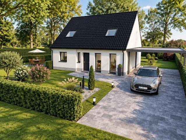 Vente Maison 4 pièces 85 m2 Coulogne