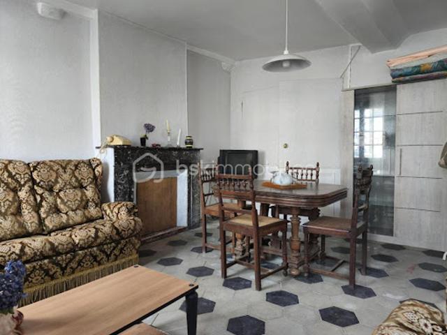 Vente Maison 4 pièces 85 m2 Couptrain