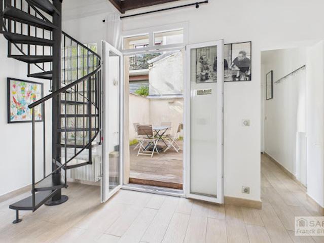 Vente Maison 4 pièces 85 m2 Courbevoie