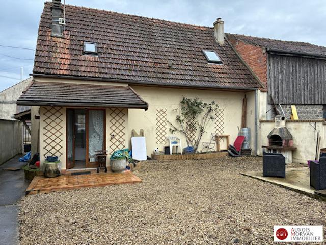 Vente Maison 4 pièces 85 m2 Courcelles lès Semur