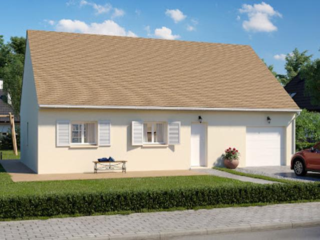 Vente Maison 4 pièces 85 m2 Courpalay
