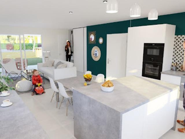 Vente Maison 4 pièces 85 m2 Courry