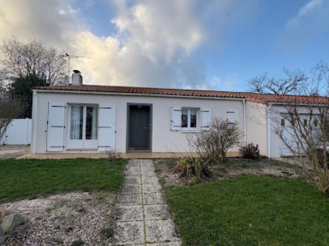 Vente Maison 4 pièces 85 m2 Coëx
