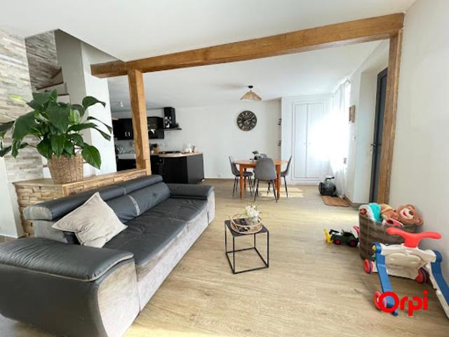 Vente Maison 4 pièces 85 m2 Coincy