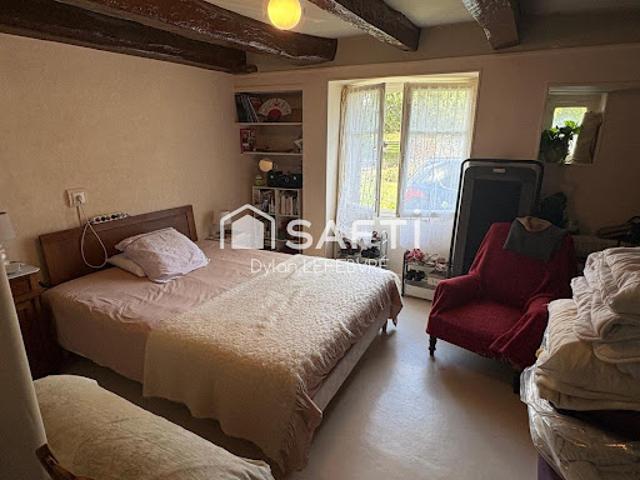 Vente Maison 4 pièces 85 m2 Colombiers