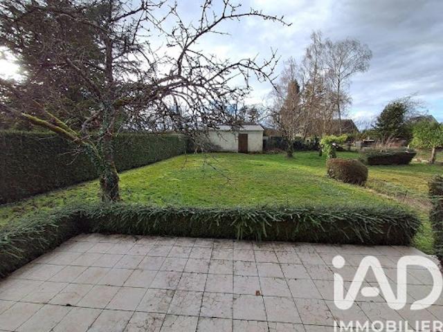 Vente Maison 4 pièces 85 m2 Conlie
