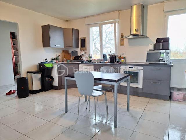 Vente Maison 4 pièces 85 m2 Contest