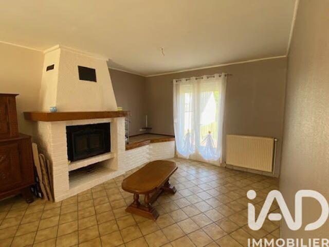 Vente Maison 4 pièces 85 m2 Corbie