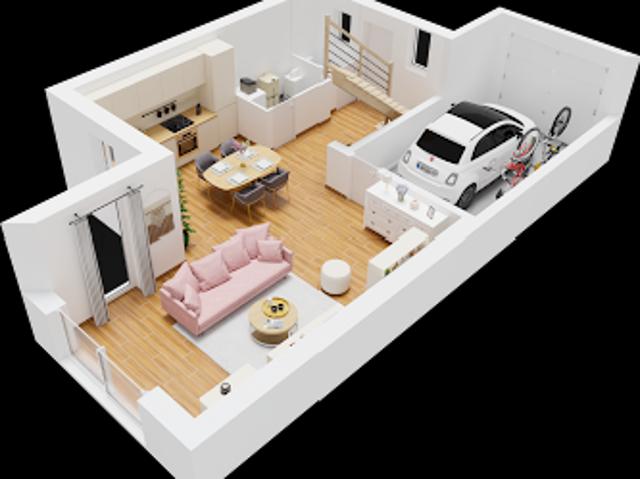 Vente Maison 4 pièces 85 m2 Corps Nuds
