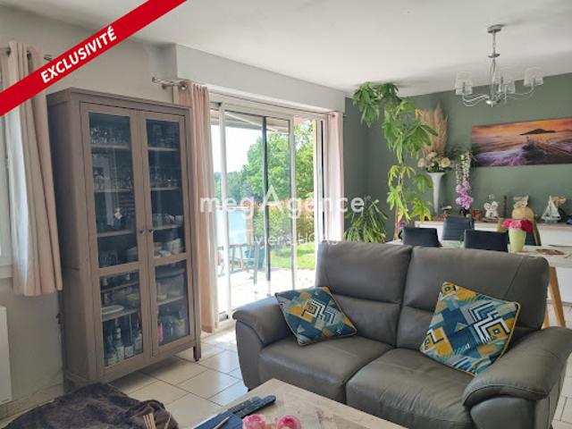 Vente Maison 4 pièces 85 m2 Campigny