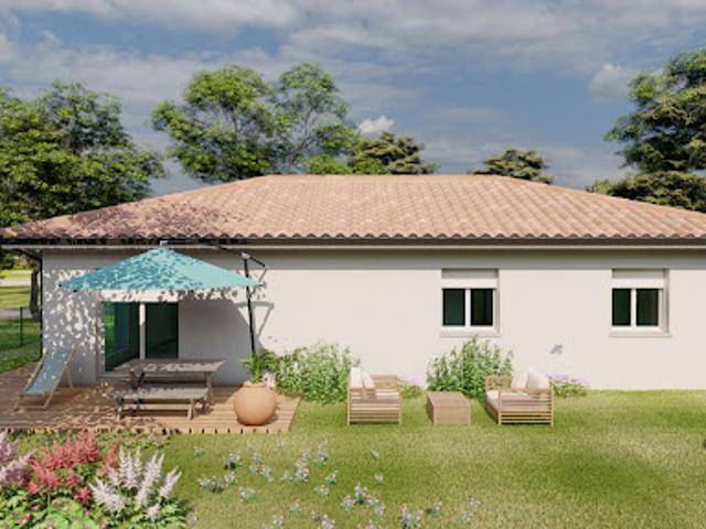 Vente Maison 4 pièces 85 m2 Candresse