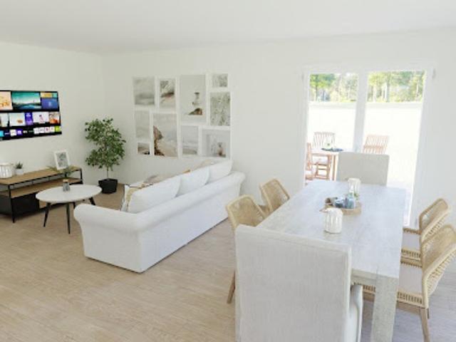 Vente Maison 4 pièces 85 m2 Candresse
