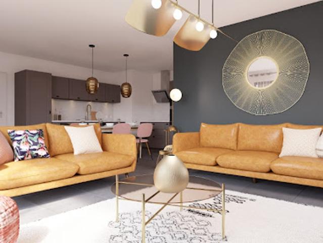 Vente Maison 4 pièces 85 m2 Canteleu