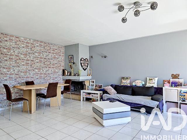 Vente Maison 4 pièces 85 m2 Carbon Blanc
