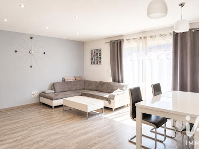 Vente Maison 4 pièces 85 m2 Carpentras