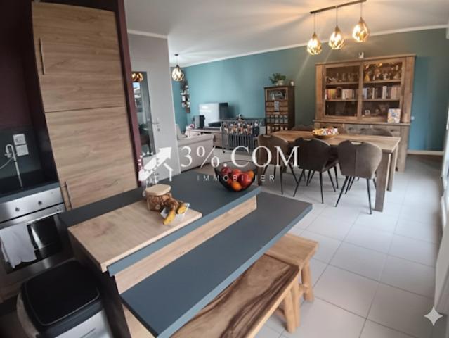 Vente Maison 4 pièces 85 m2 Carvin