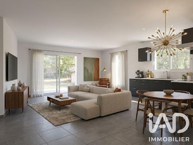 Vente Maison 4 pièces 85 m2 Chamadelle