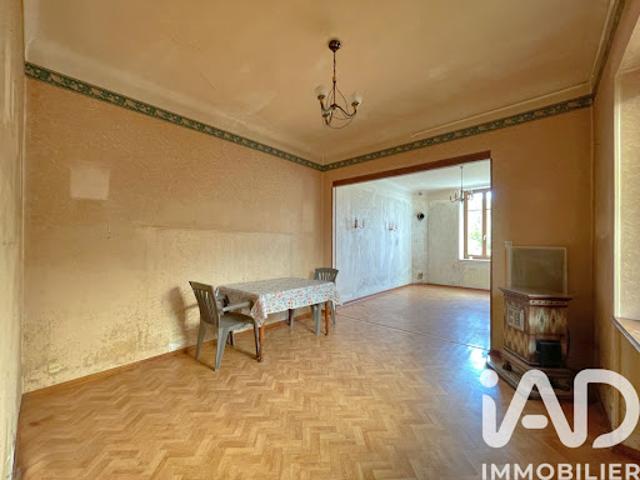 Vente Maison 4 pièces 85 m2 Chambrey