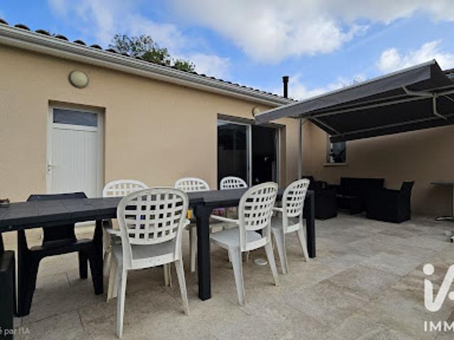 Vente Maison 4 pièces 85 m2 Champniers