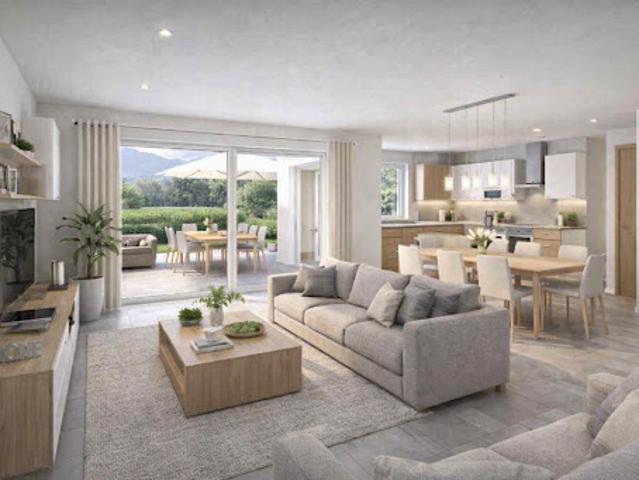 Vente Maison 4 pièces 85 m2 Chanaz